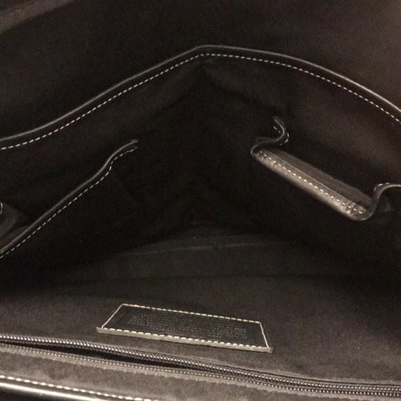 Authentic Coach laptop bag - Picture 2 of 6